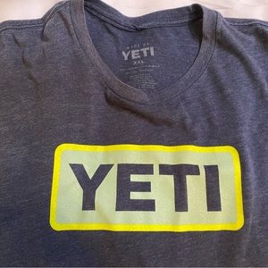 YETI t shirt Men’s Size 2xl